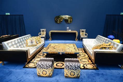 decoracion versace|More.